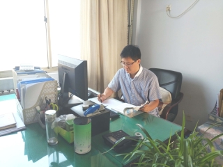 滨州公司第六届师德标兵—高合理