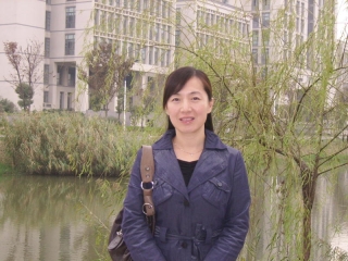 滨州公司育人先锋共产党员—邱芳