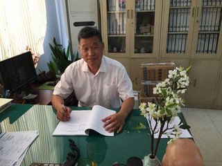 滨州公司优秀共产党员—孙建武
